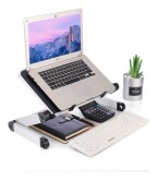 Mesa Portátil Para Laptop Mesa Para Cama iPad O Tablet